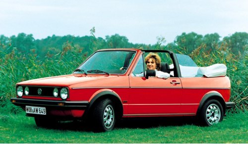Первое поколение хэтчбека VW Golf, автомобиля, которому было суждено стать легендой, увидело свет в…