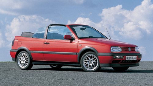 В начале 1994 года был представлен новый кабриолет VW Golf на базе третьего поколения хэтчбека. Он…