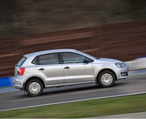Хэтчбек Volkswagen Polo отлично подходит для участия в WRC. По регламенту под капотом…