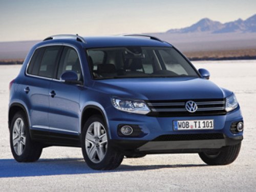 Нынешний Volkswagen Tiguan (на фото) базируется на платформе PQ35, но преемник получит новую…