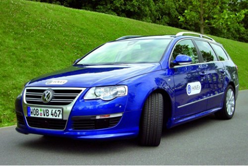 На каком серийном автомобиле концерна Volkswagen мы впервые увидим систему TAP — неясно. Сейчас…