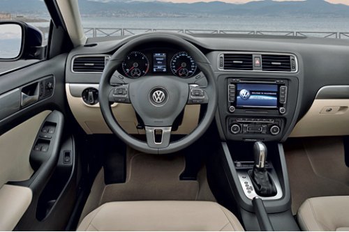 Volkswagen Jetta nuoma