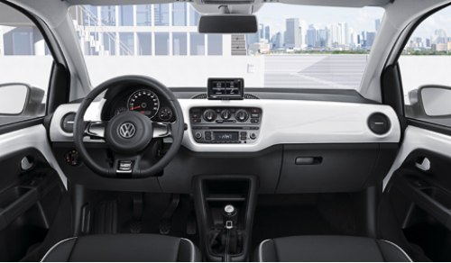 Немцы гордятся просторным салоном. Все благодаря тому, что у сити-кара Volkswagen up! одна из самых…