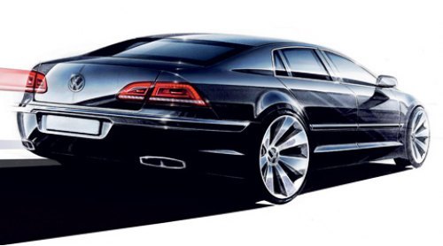 Нынешнее поколение седана выпускается на заводе Volkswagen AG в Дрездене с 2002 года. Автомобиль…