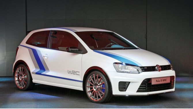 Трёхдверку Volkswagen Polo R WRC Street выпустят ограниченным тиражом, а продажи начнутся до конца…