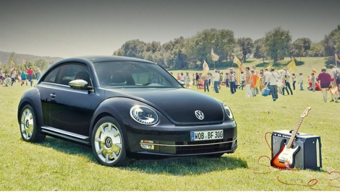 Данная спецверсия Volkswagen Beetle вскоре появится в продаже в Европе, а осенью — в США. Цена пока…