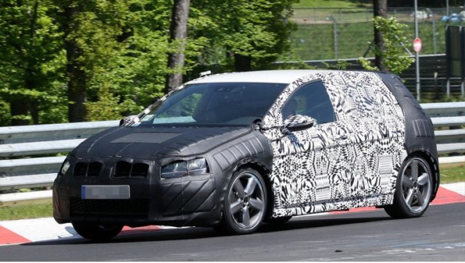 Следующий Volkswagen Golf крупнее и мощнее предшественника, но расход топлива должен уменьшиться в…