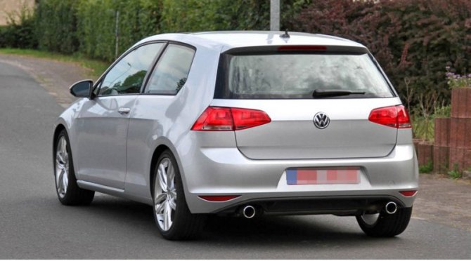 В новом поколении Golf GTI должен стать экономичней на 10%.