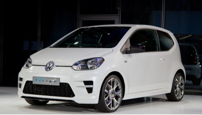 В виде концепта Volkswagen GT up! зажигательная малолитражка дебютировала во Франкфурте в 2011…