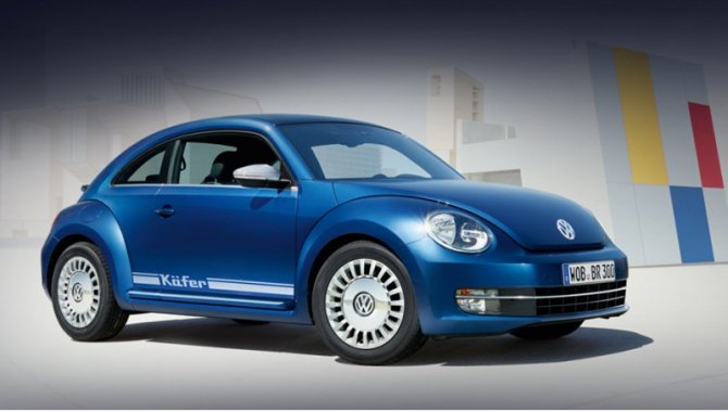 Внешне версию Remix можно узнать по декоративной наклейке K?fer или Beetle на боку, а также по…