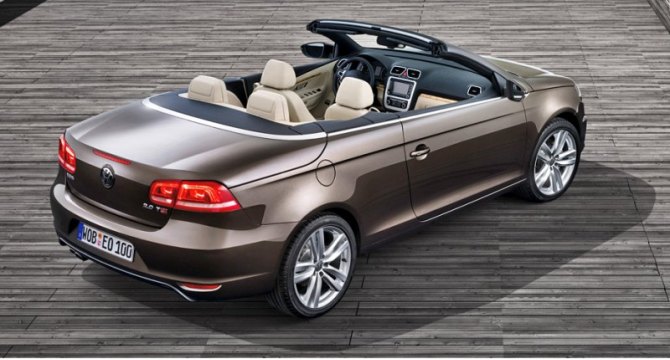 Кабриолет с жестким верхом Volkswagen Eos уже давно не продается на нашем рынке. С тех пор модель…