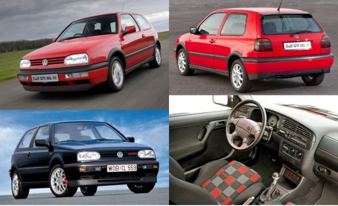 «Третий» Golf GTI (1991–1998) вначале не мог похвастать выдающимися показателями. C мотора 2.0 были…