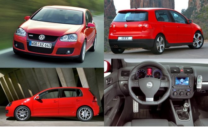 Знакомый нам не понаслышке Golf GTI образца 2004 года должен был вернуть понятие GTI к истокам — и…
