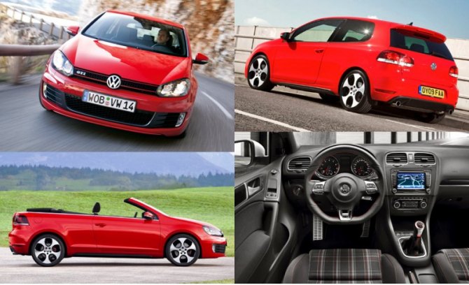 «Шестой» GTI дебютировал на Парижском мотор-шоу в сентябре 2008 года. Исторический круг замкнулся:…