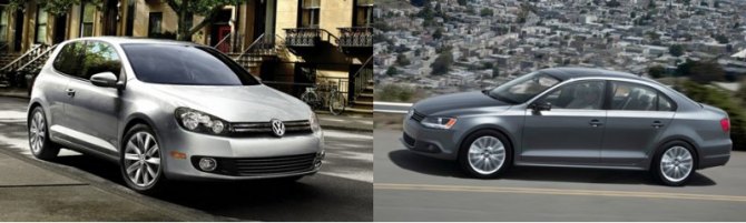 Под сервисную кампанию попадают только модели Volkswagen Golf и Jetta, выпущенные в период с 2009…