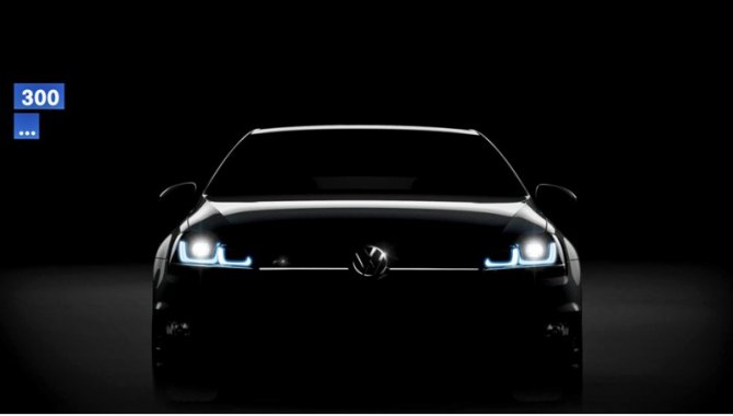 Наверняка от стандартных хэтчбеков Volkswagen Golf новинка будет отличаться более агрессивным…