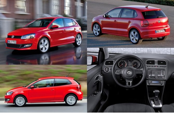 Нынешнее, пятое поколение хэтчбека Volkswagen Polo представили публике в 2009 году на автосалоне в…