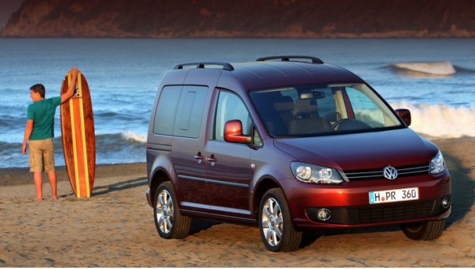 Модель Caddy нынешнего (третьего) поколения выпускается с 2003 года. В 2010 году пережила…