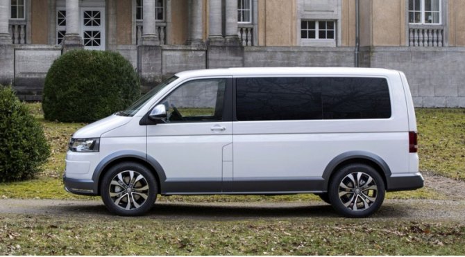 В движение концепт приводит двигатель 2.0 TDI мощностью 180 л.с., агрегатированный с…