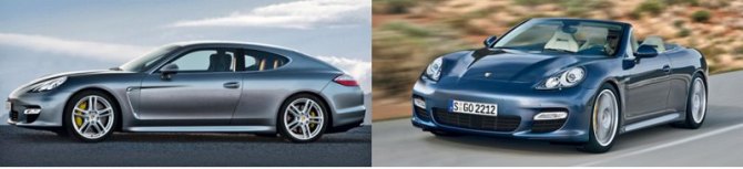 Платформа MSB разработана с прицелом на широкую гамму кузовов. Porsche изучает возможность создания…
