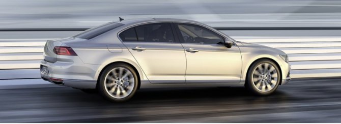 По силуэту новинка приблизилась к седану Volkswagen CC и от этого выиграла, стала эффектнее и…