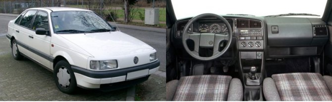 «Третий» Passat появился в 1988 году. Он первый в «семействе» «развелся» с Audi 80. Для него была…