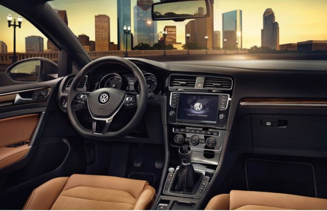 В конце августа начнутся российские продажи хэтчбеков Volkswagen Golf из лимитированной серии,…