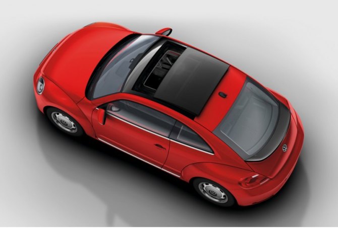 В Америке будет отозвано 7026 хэтчбеков Volkswagen Beetle, произведенных с 13 июня 2013 года по 3…