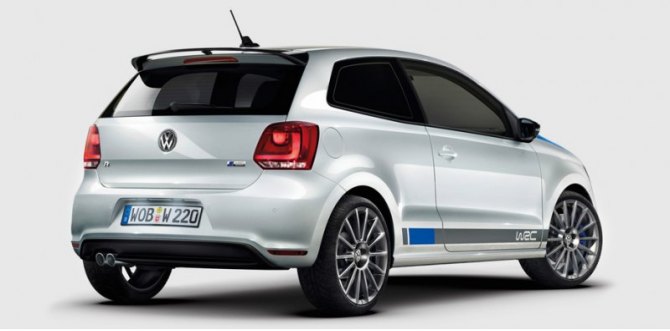 Самой мощной версией Polo была лимитированная модификация R WRC Street с 220-сильным двигателем,…