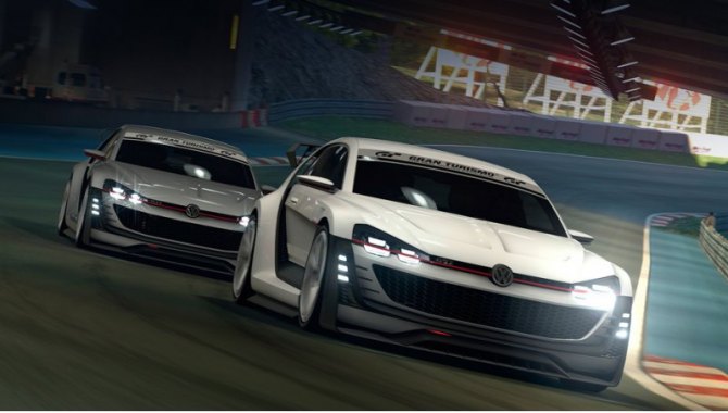 В прошлом году компания Volkswagen представила концепт GTI Roadster Vision Gran Turismo, который…