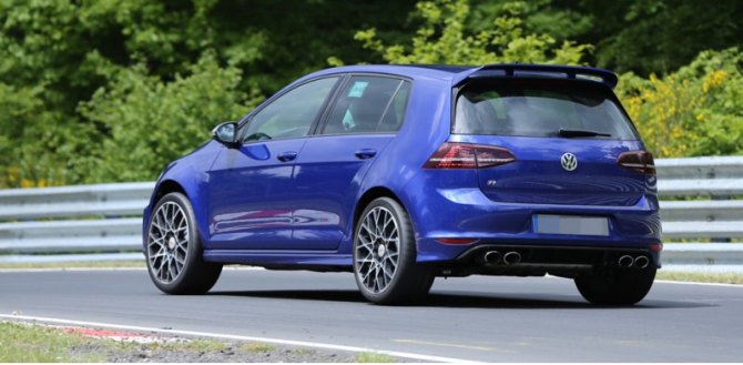 На R420 будет полный привод и, скорее всего, «робот». Данный тестовый образец отличается от модели…