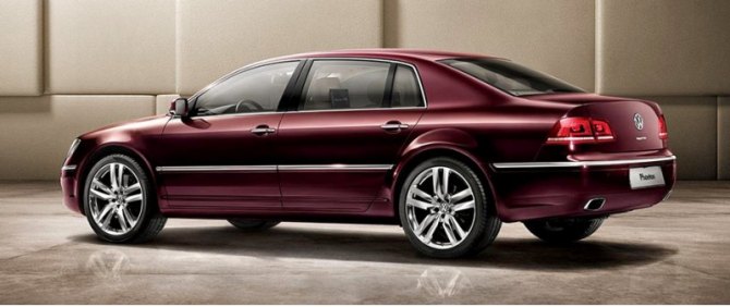 В настоящее время крупнейшим рынком сбыта для модели Volkswagen Phaeton является Китай, поэтому…