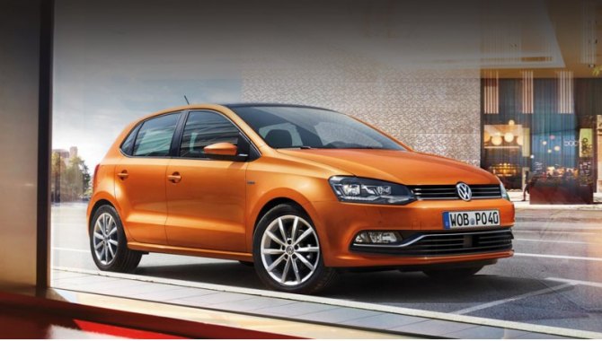 Моделью Polo Original компания отметила сорокалетие пятидверки.