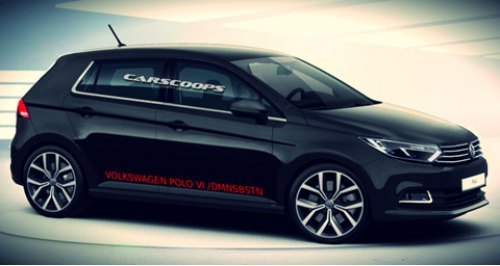 Следующий Polo немного нарастит колесную базу и габариты, а его черты несколько заострятся — с…