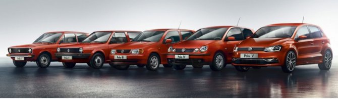 «Первый» Polo появился в 1975 году как перекроенный Audi 50, хотя в дальнейшем превратился в…