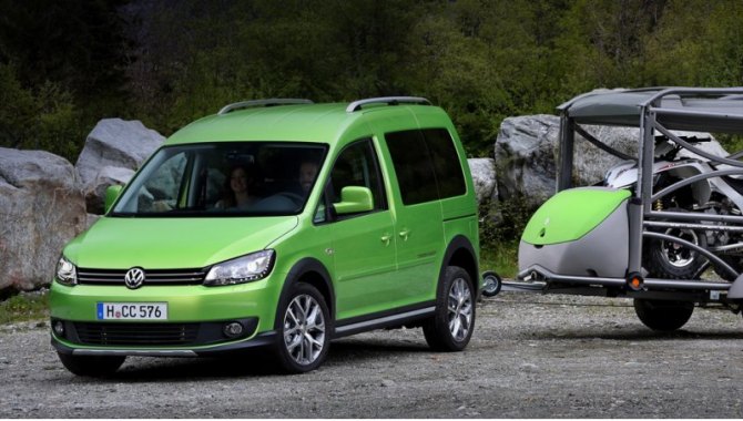 На всех дефектных Caddy будет проведена проверка и при необходимости дозатяжка крепления провода…