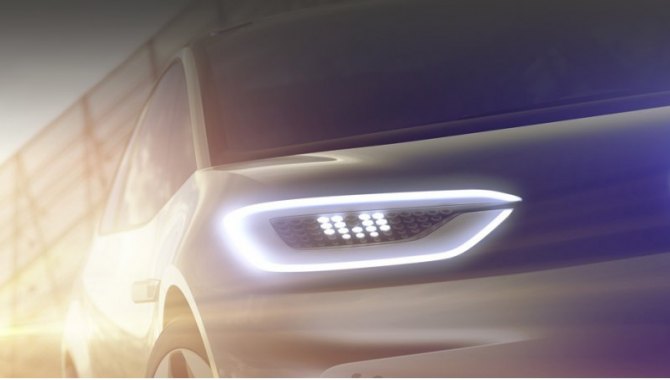 Глава марки Volkswagen Герберт Дисс пояснил, что шоу-кар весьма близок к конвейерному варианту. Так…