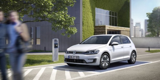 Цена на улучшенный e-Golf еще не названа, а прежний в США стоит от $28 995 (в Германии — от 34 900…