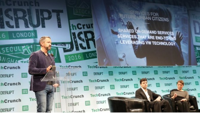 Презентация новой фирмы состоялась пятого декабря на конференции TechCrunch Disrupt в Лондоне.…