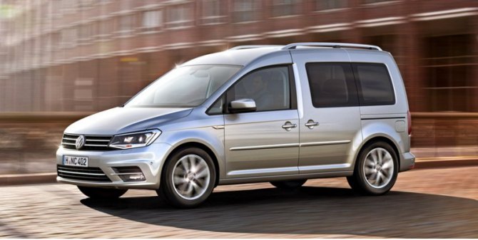 Для Caddy это второй отзыв за месяц. На прошлой неделе 74 машины были вызваны на ремонт из-за…