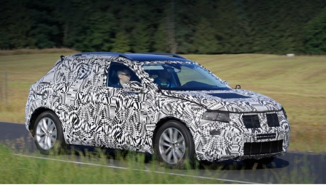 Маленький Volkswagen получит взрослое оборудование ? адаптивный круиз-контроль с функцией…