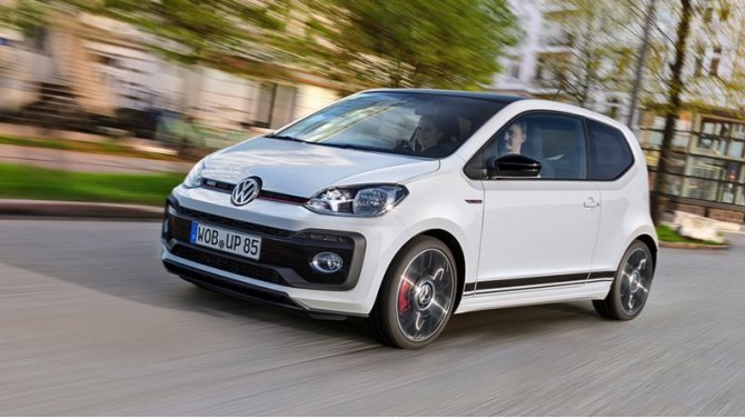Одной из первых моделей VW, для которой официально указаны паспортные данные по двум циклам, стал…