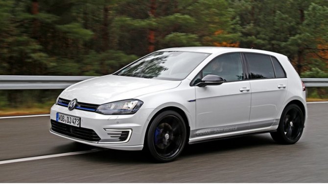 Подключаемым гибридам — лафа в цикле NEDC. Отсюда у гибрида Golf GTE, например, — 1,8 л/100 км и 40…