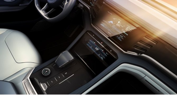 Система 4Motion Active Control позволяет выбирать из семи профилей движения: On-road (Comfort или…