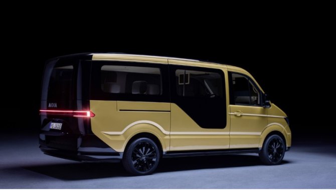 В 2016 году концерн Volkswagen основал дочернюю «компанию будущей мобильности» MOIA, под брендом…