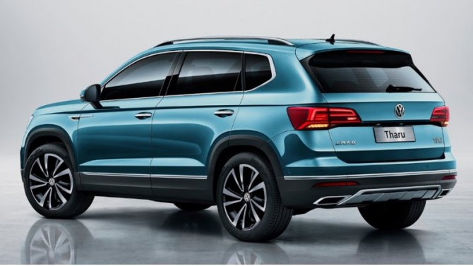 Сверхбыстрый путь от сцены до конвейера объясняется просто: Volkswagen назвал концептом полностью…