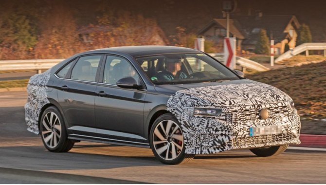 По сути Джетту GLI можно представить как хот-хэтч Golf GTI, только в четырёхдверном кузове.