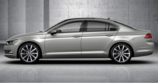 Отдельно выделена пара экземпляров модели Volkswagen Passat (2015-2018 гг.), у которых необходимо…