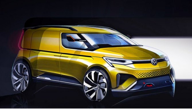 Среди прочих увидит свет компактвэн Caddy четвёртого поколения. Модель, задержавшаяся в третьей…
