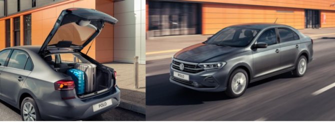 Самый простой Polo оснащен 90-сильным мотором 1.6 MPI (155 Н·м) и пятиступенчатой «механикой».…